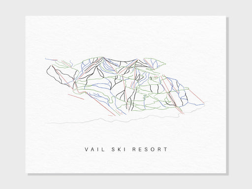 Vail Ski Resort | Colorado
