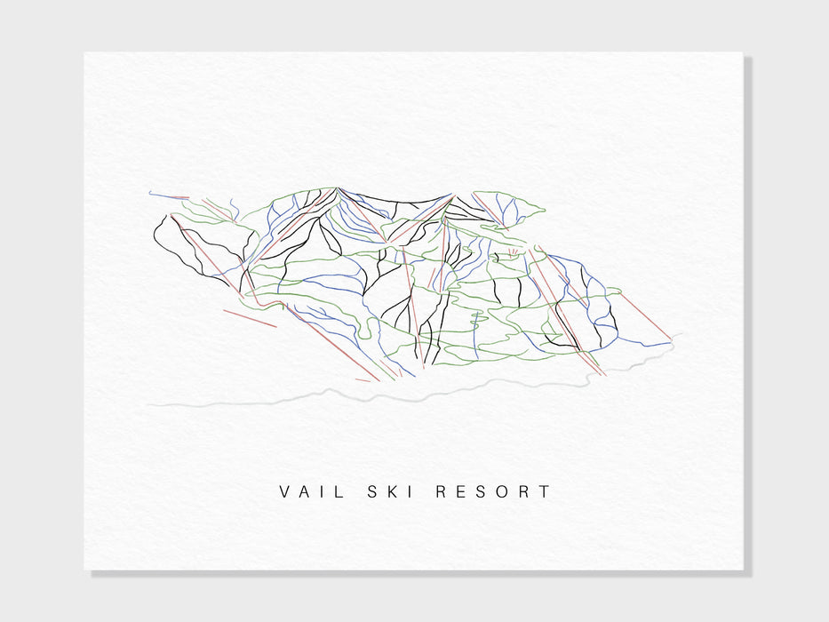 Vail Ski Resort | Colorado