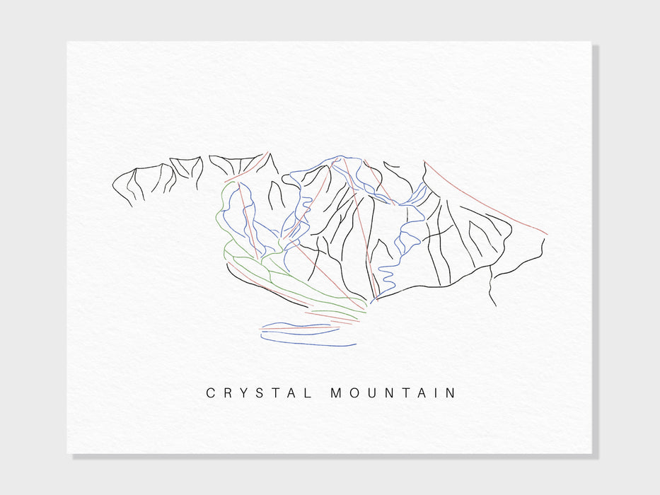 Crystal Mountain | Washington
